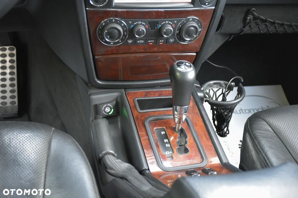Mercedes-Benz Klasa G 500 - 31