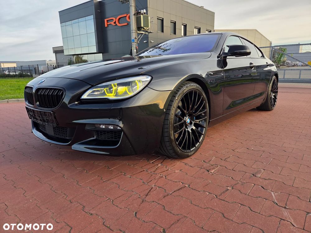 BMW Seria 6 640i M Sport Edition - 2