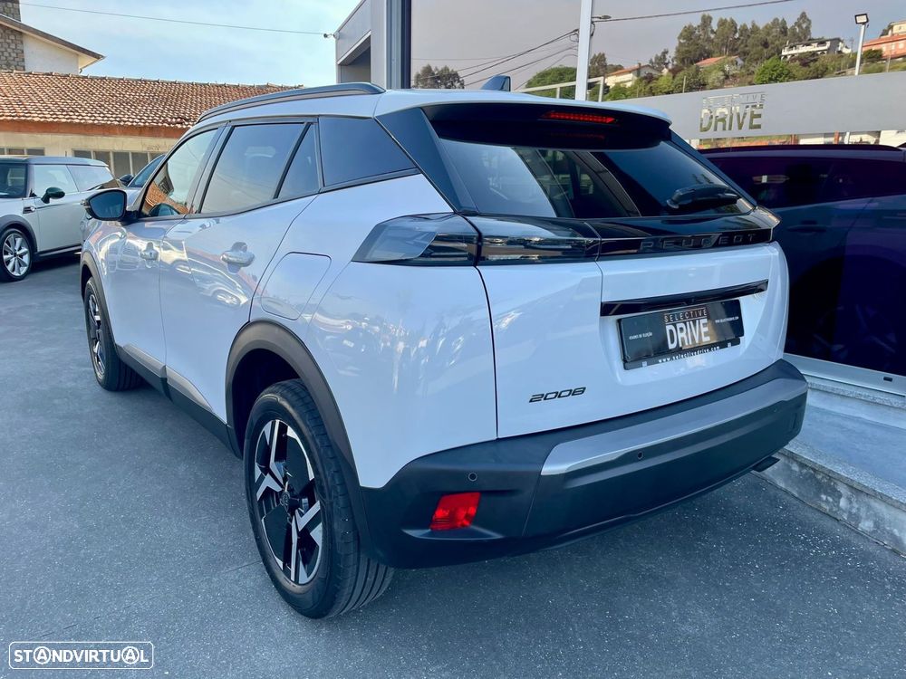 Peugeot 2008 1.2 PureTech Allure Pack - 7