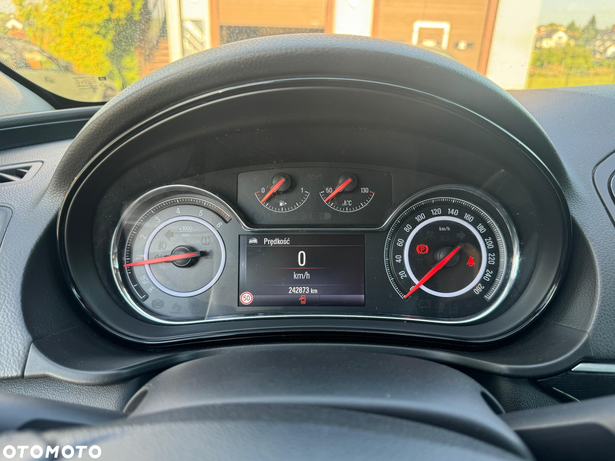 Opel Insignia 2.0 CDTI ecoFLEX Start/Stop Business Innovation - 14