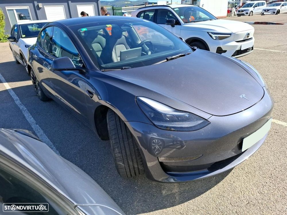 Tesla Model 3 Performance Dual Motor AWD - 2