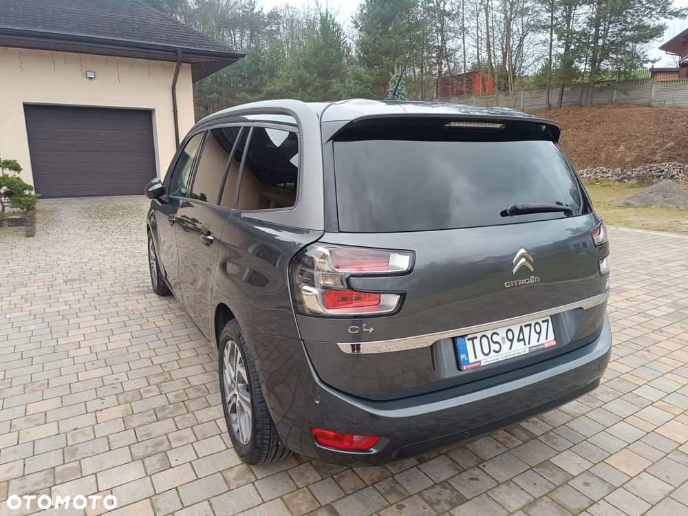 Citroën C4 Grand Picasso THP 155 Exclusive - 4