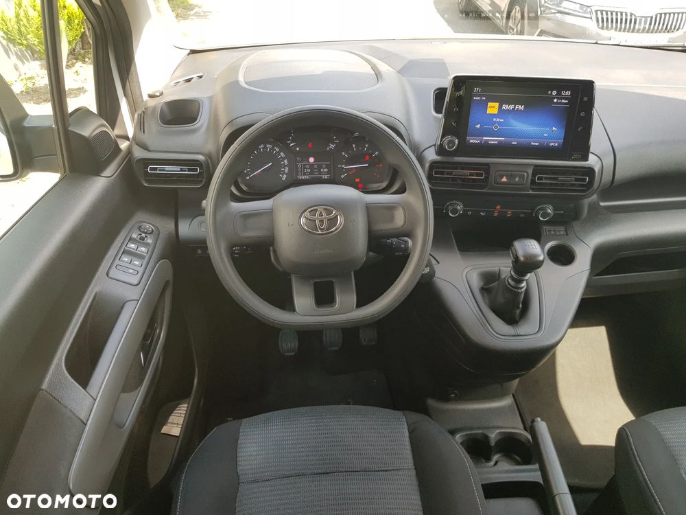 Toyota Proace City Verso 1.5 D-4D Family - 16