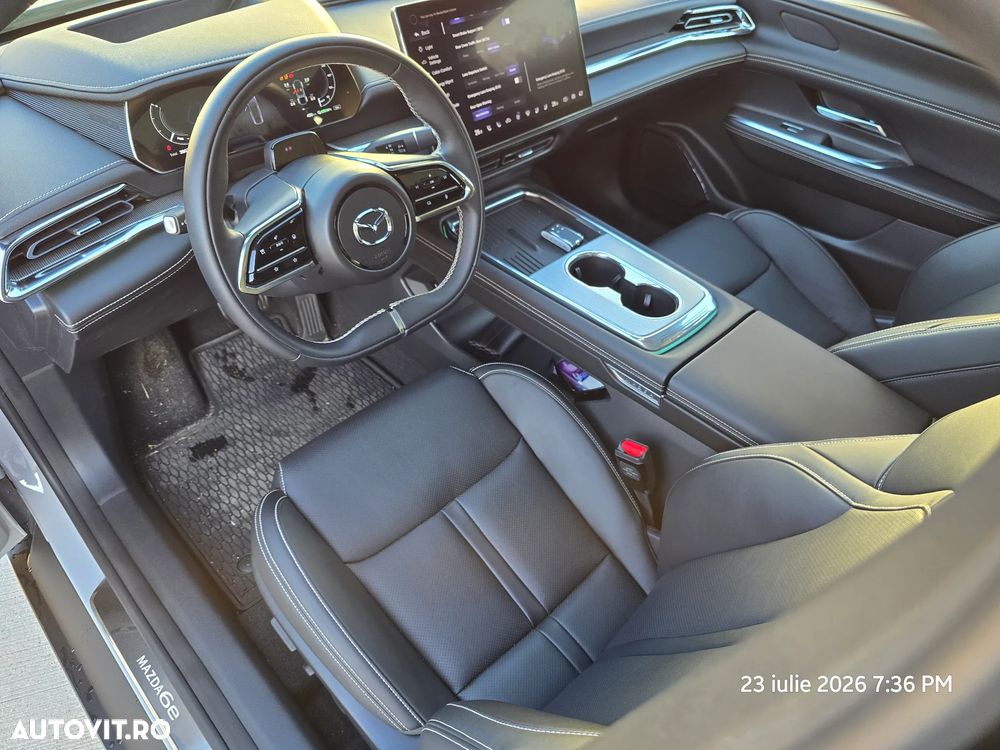 Mazda 6e 68 kW BEV Takumi - 1