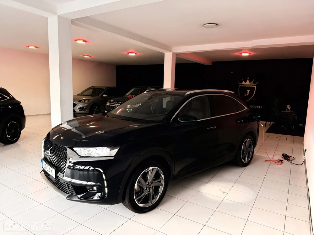 DS DS7 Crossback E-Tense Bastille+ EAT8 - 9