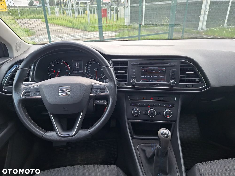 Seat Leon 1.4 TSI Style S&S - 9