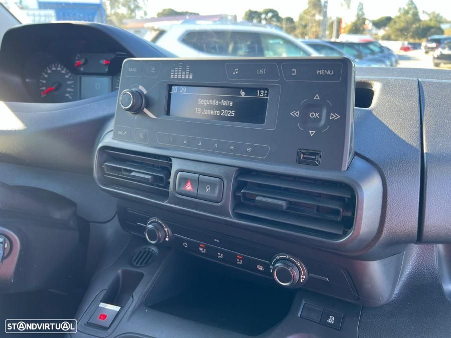 Peugeot Partner Parner 1.5 - 6