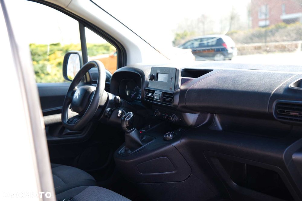 Citroën Berlingo XL - 33