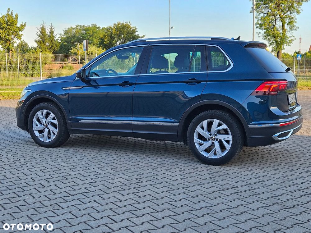 Volkswagen Tiguan 1.5 TSI EVO Elegance DSG - 3