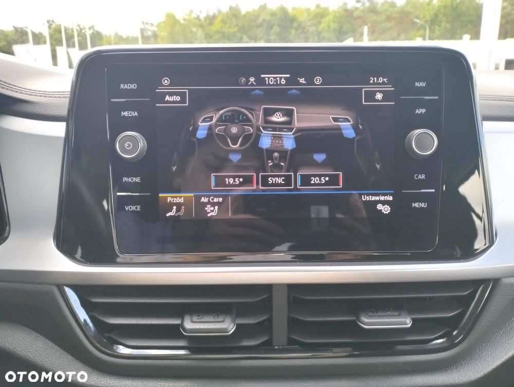 Volkswagen T-Roc 1.5 TSI Special Edition DSG - 33
