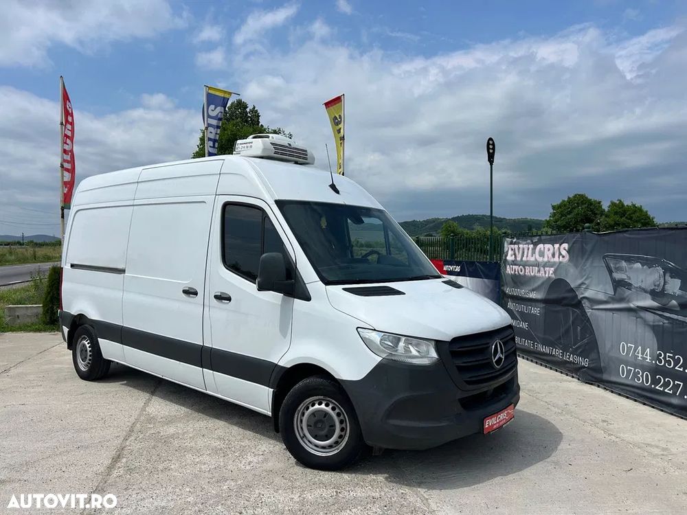 Mercedes-Benz Sprinter FRIGORIFIC THERMO KING - 1