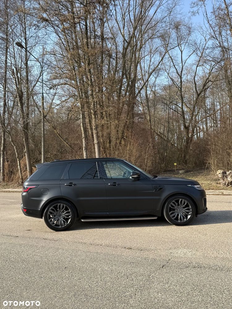 Land Rover Range Rover Sport S 2.0Si4 GPF HSE - 8