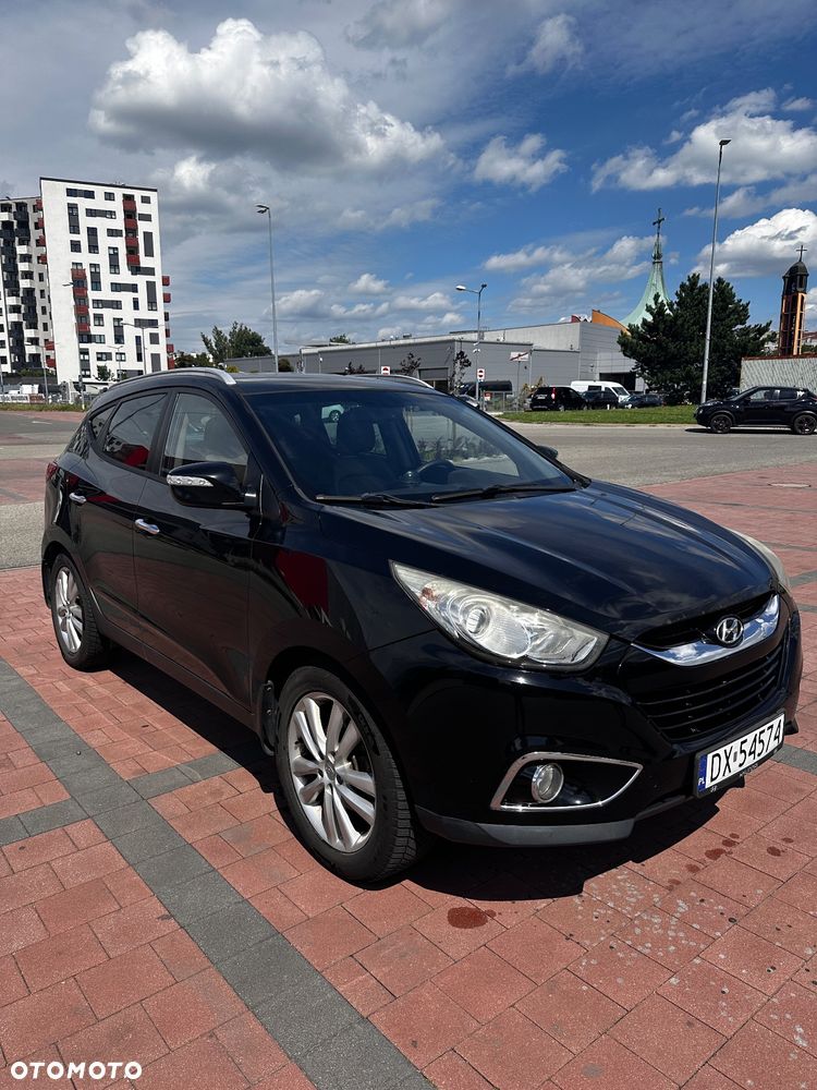 Hyundai ix35 2.0 CRDi Classic - 1