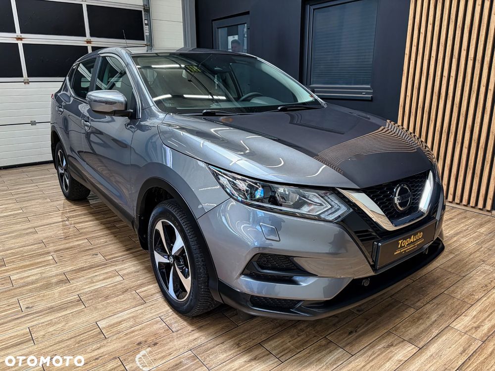 Nissan Qashqai 1.3 DIG-T N-Connecta - 4
