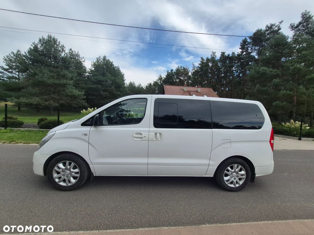 Hyundai H-1 2.5 CRDi Travel Comfort - 7
