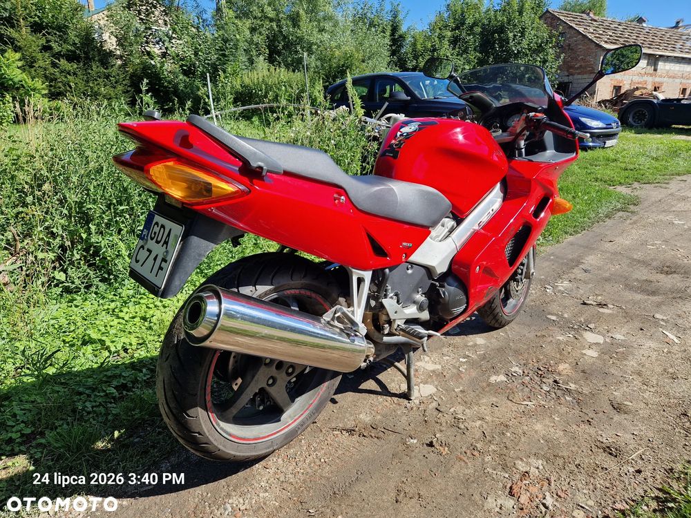 Honda VFR - 6