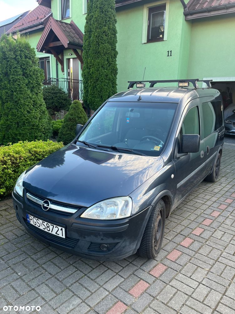 Opel Combo Tour 1.7 CDTI - 1