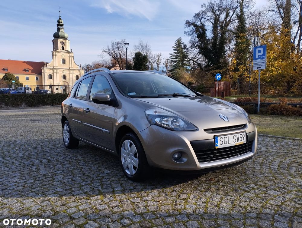 Renault Clio 1.2 16V Alize Euro5 - 12