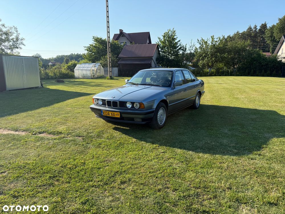 BMW Seria 5 - 2