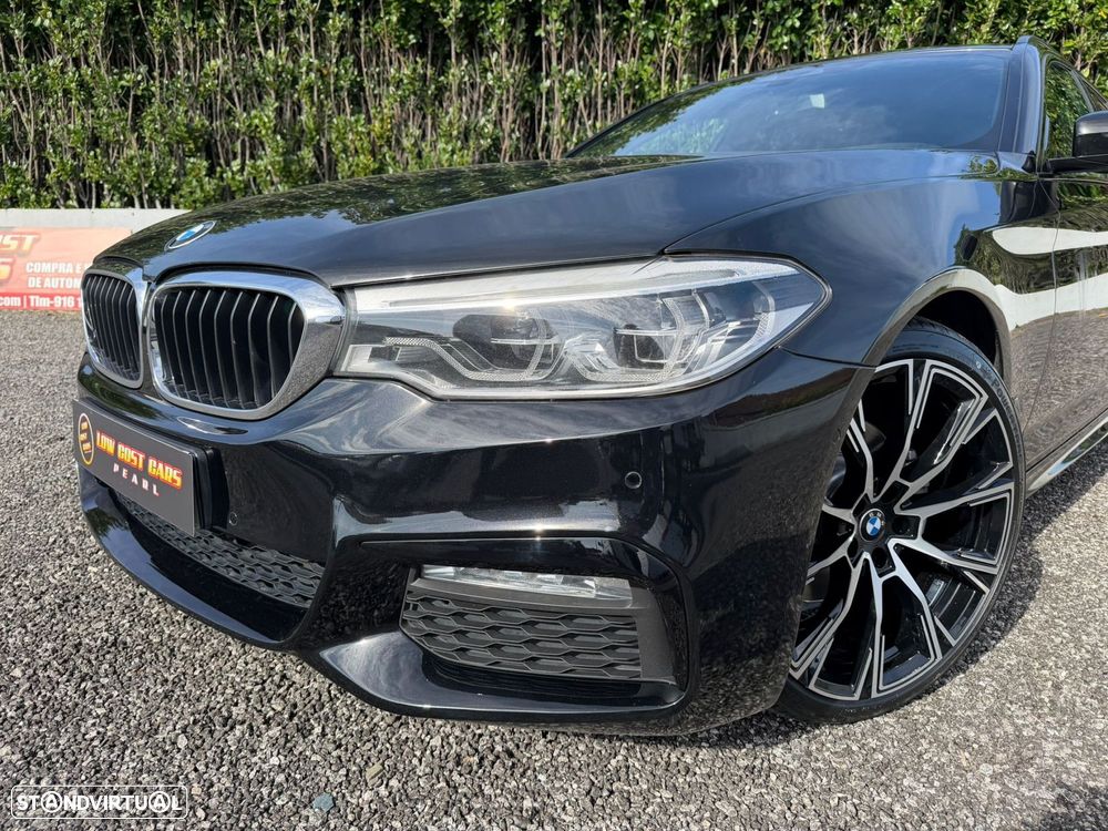BMW 520 d Pack M Auto - 19