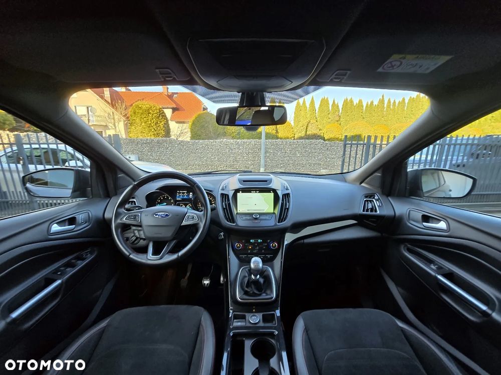 Ford Kuga 1.5 EcoBoost 2x4 SYNC - 10