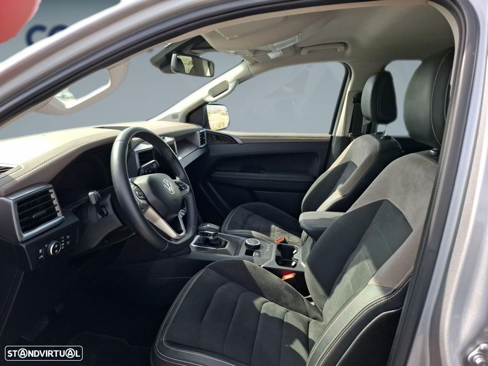VW Amarok 2.0 TDi Style 4x4 Aut. - 3