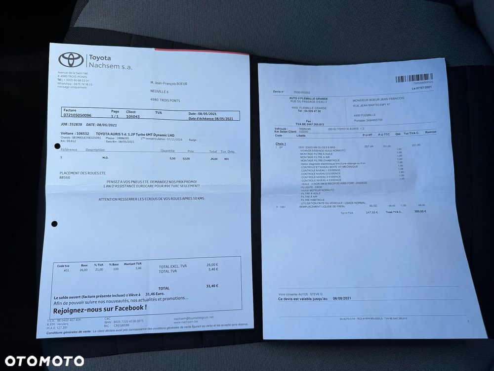 Toyota Auris 1.2 T Dynamic - 20