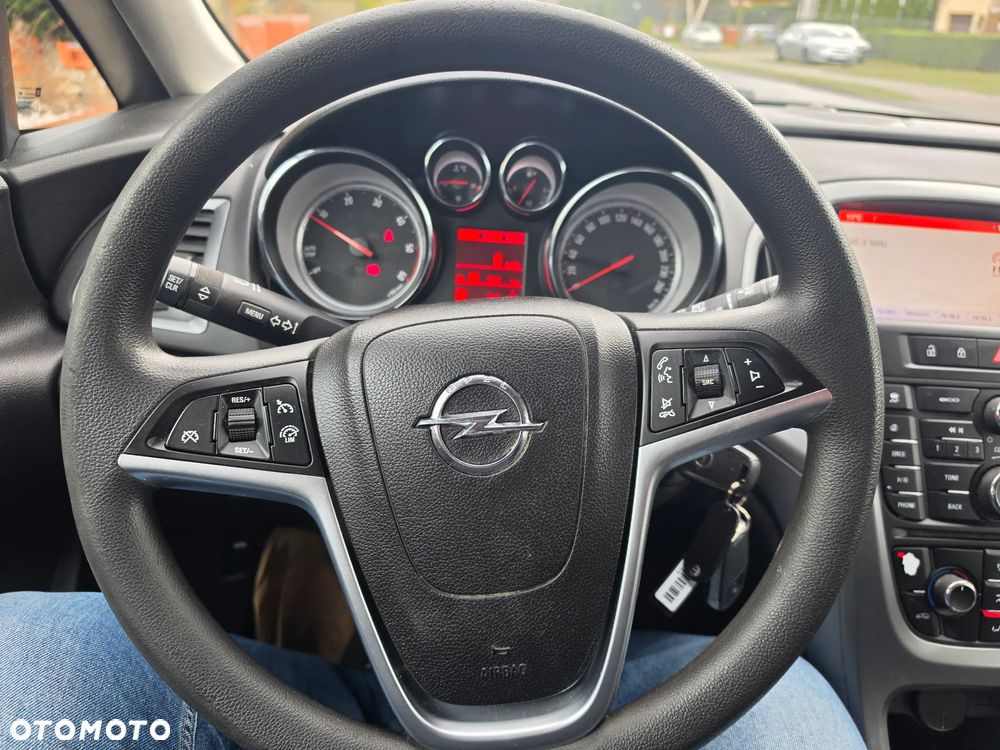 Opel Astra 1.6 D Start/Stop Business - 13