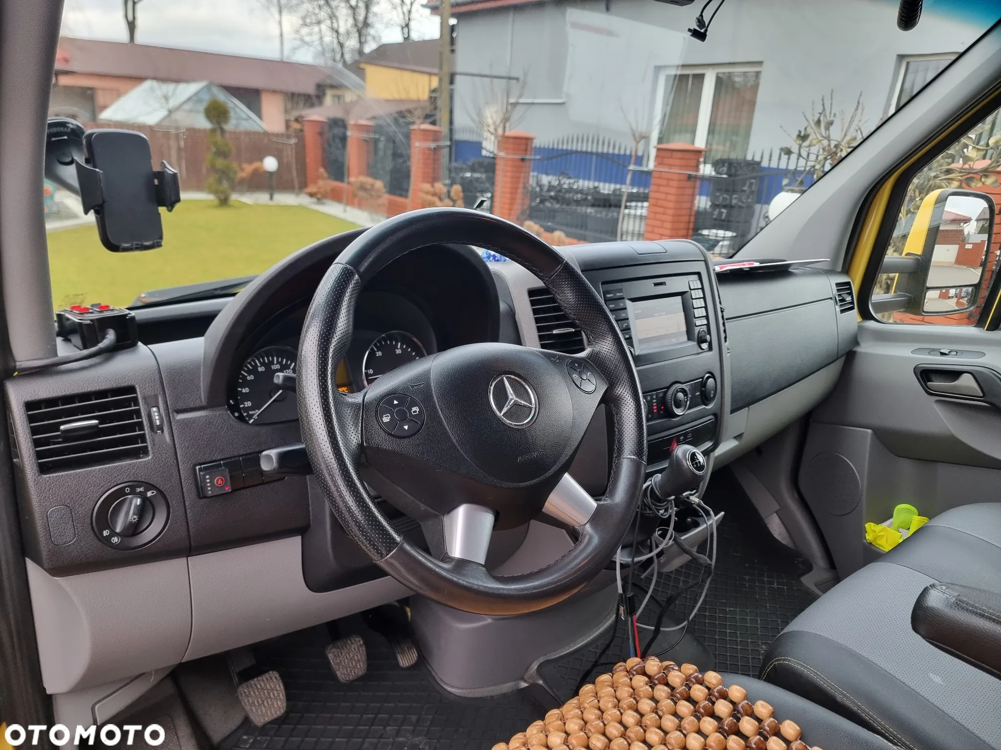 Mercedes-Benz SPRINTER - 15