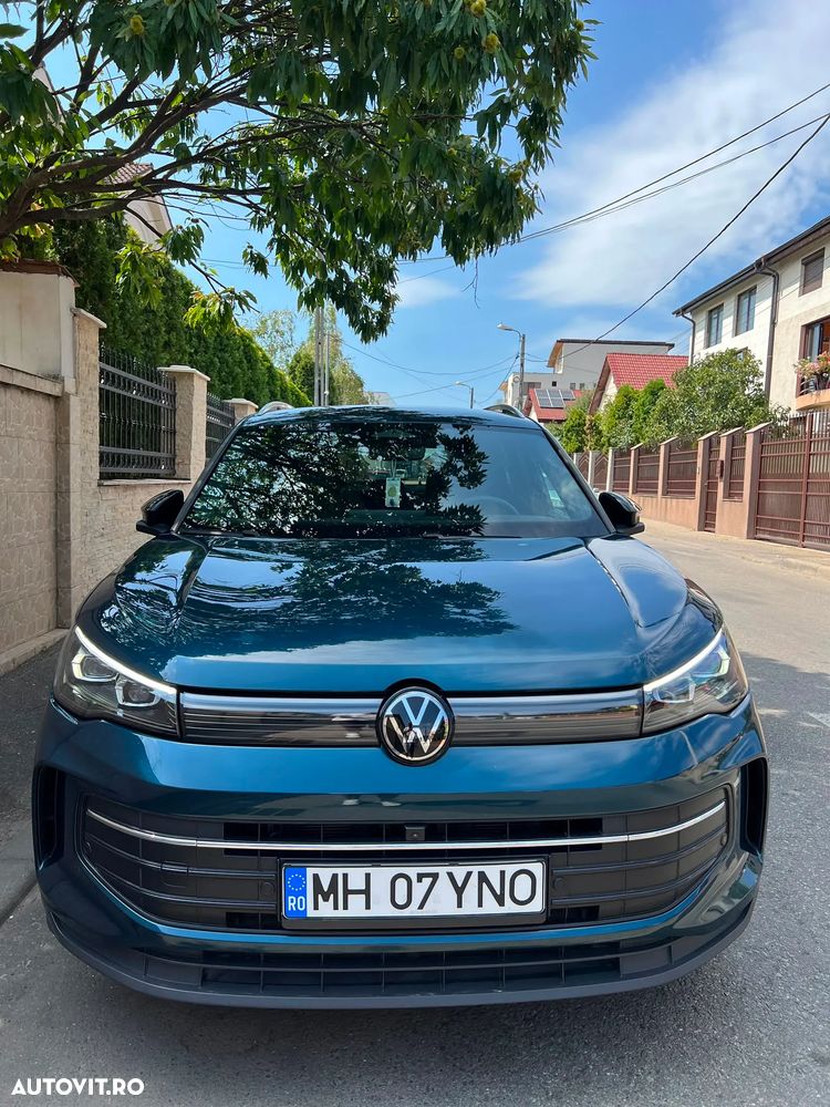 Volkswagen Tiguan 1.5 eTSI OPF DSG Goal - 2