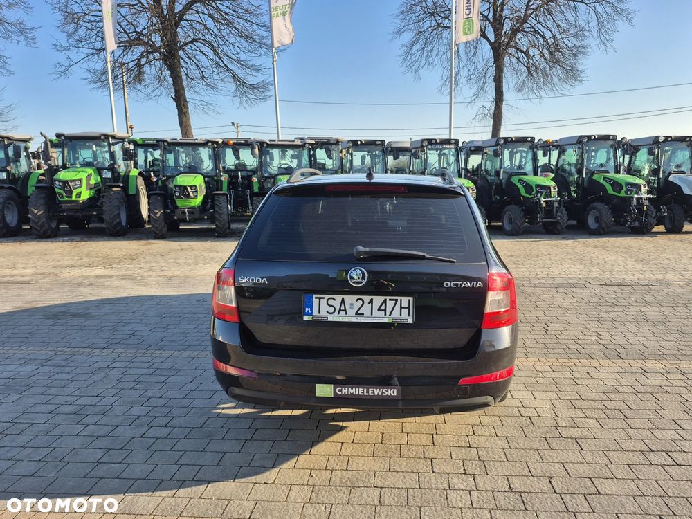 Skoda Octavia 2.0 TDI Style - 4