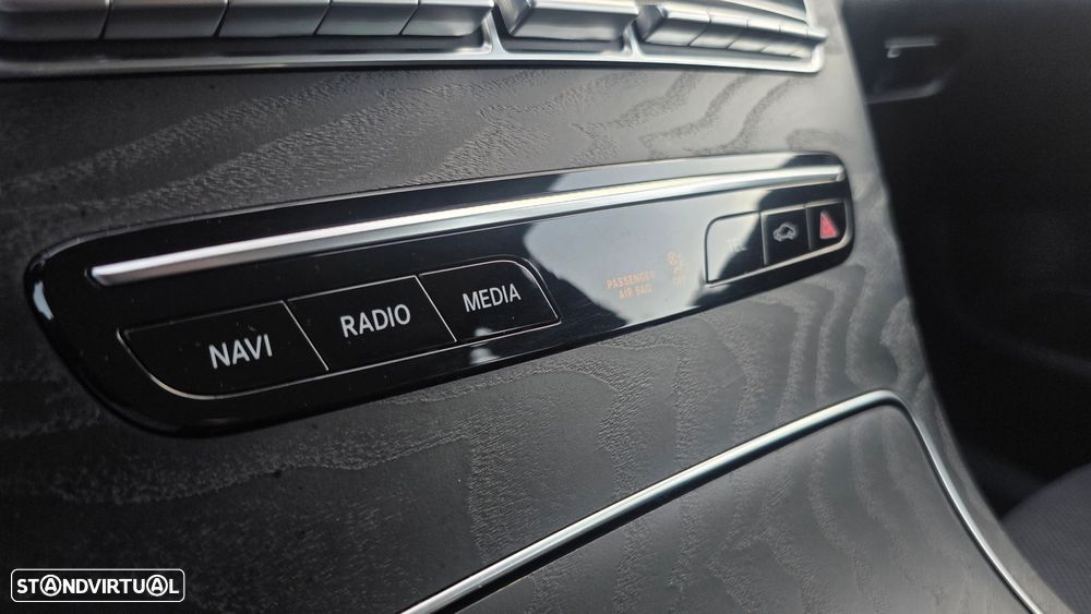 Mercedes-Benz C 200 d Station 9G-TRONIC Exclusive - 29