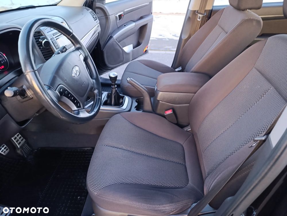 Hyundai Santa Fe 2.0 CRDI 2WD Trend - 21