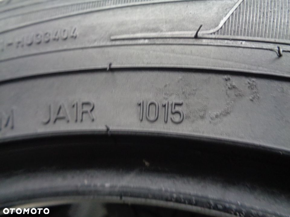 OPONY 255 45 17 98V DUNLOP - ZIMA - 6