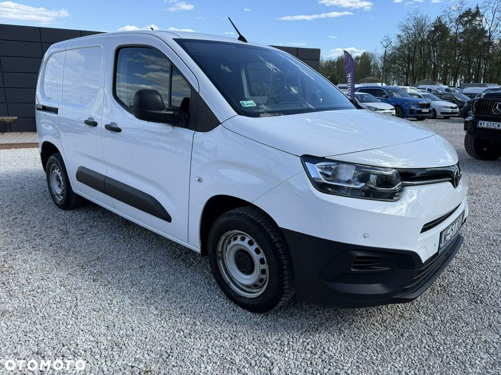 Toyota Proace City - 2