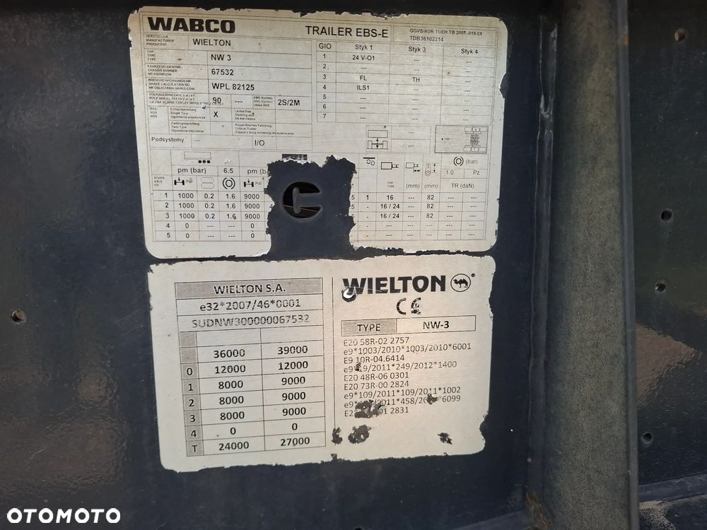 Wielton NW-3 - 6