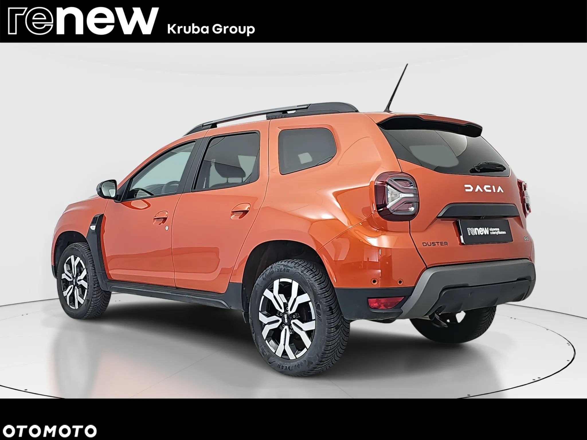 Dacia Duster 1.3 TCe Journey 4WD - 4