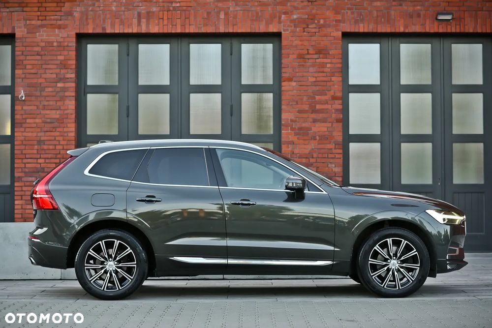 Volvo XC 60 D5 AWD Geartronic Inscription - 3