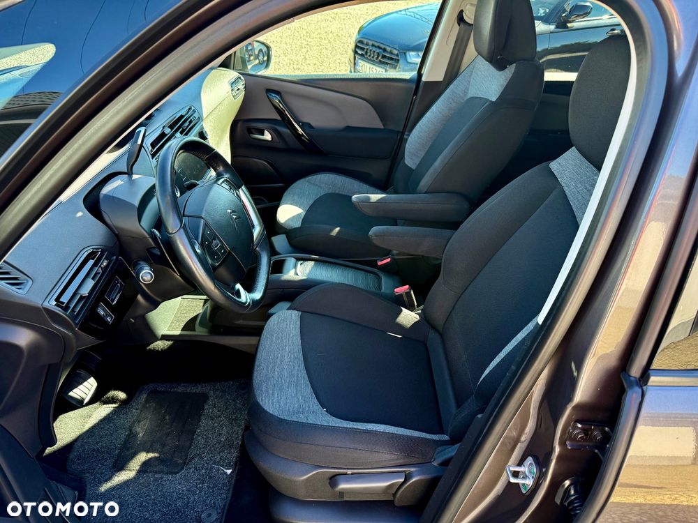 Citroën C4 Picasso BlueHDi 120 EAT6 Business Class - 21