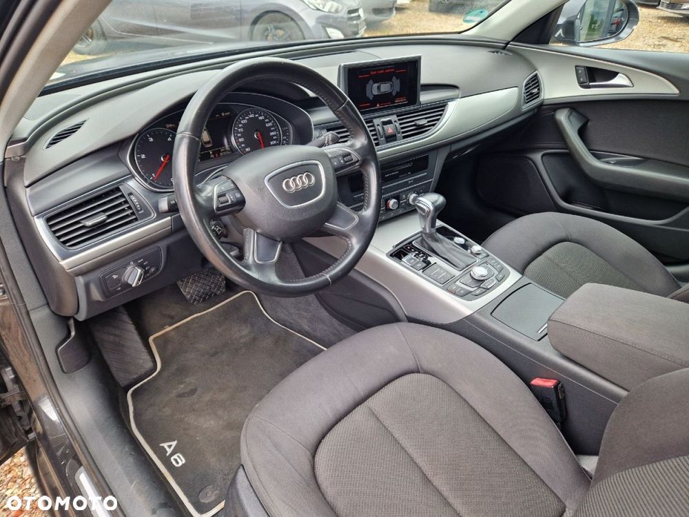 Audi A6 Avant 2.0 TDI DPF multitronic - 6