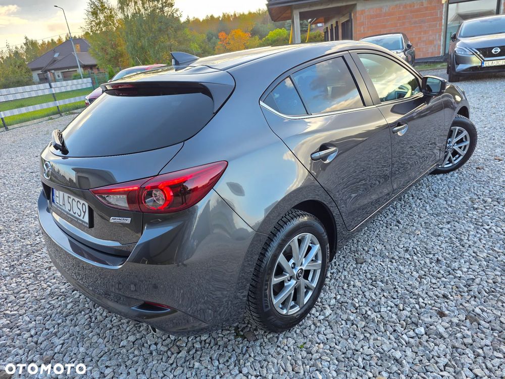 Mazda 3 SKYACTIV-G 120 Exclusive-Line - 9