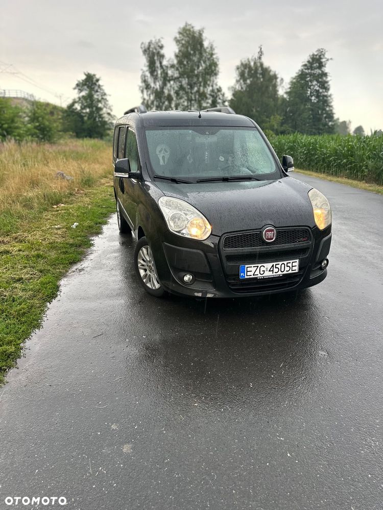 Fiat Doblo 2.0 Multijet 16V Emotion - 1
