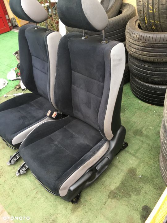 FOTEL PRAWY PRZÓD - CIVIC UFO VIII gen 2006-.. EUR - 2