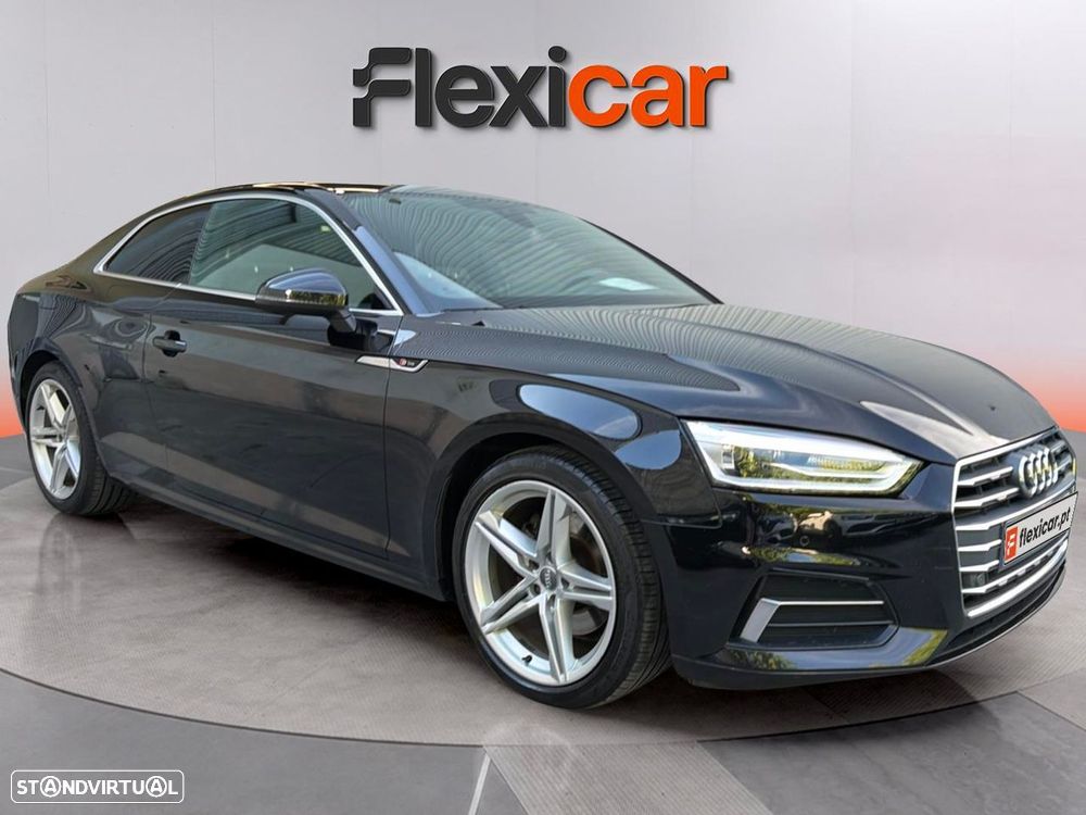 Audi A5 Sportback 2.0 TDI S-line S tronic - 1