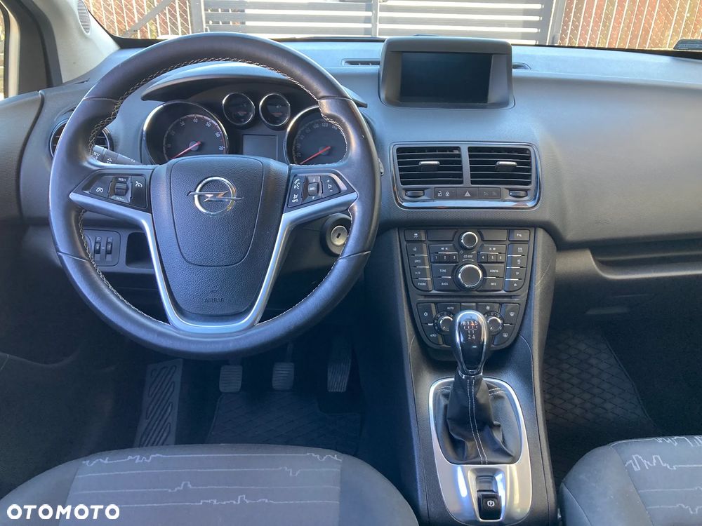 Opel Meriva 1.4 T Essentia - 7