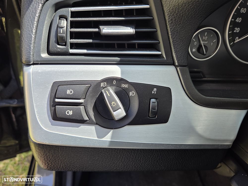 BMW 520 d Line Luxury Auto - 11