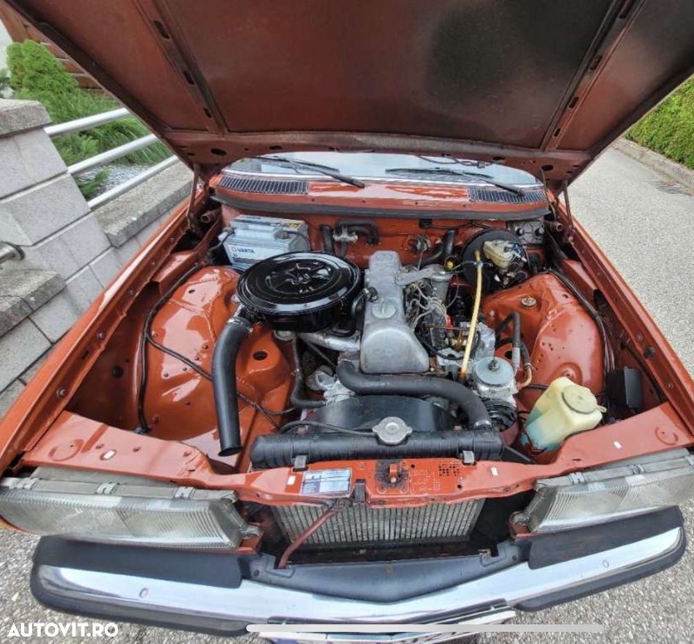 Mercedes-Benz W123 - 11