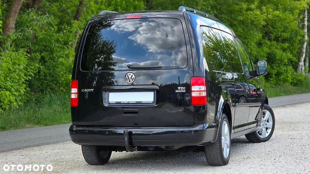 Volkswagen Caddy - 2
