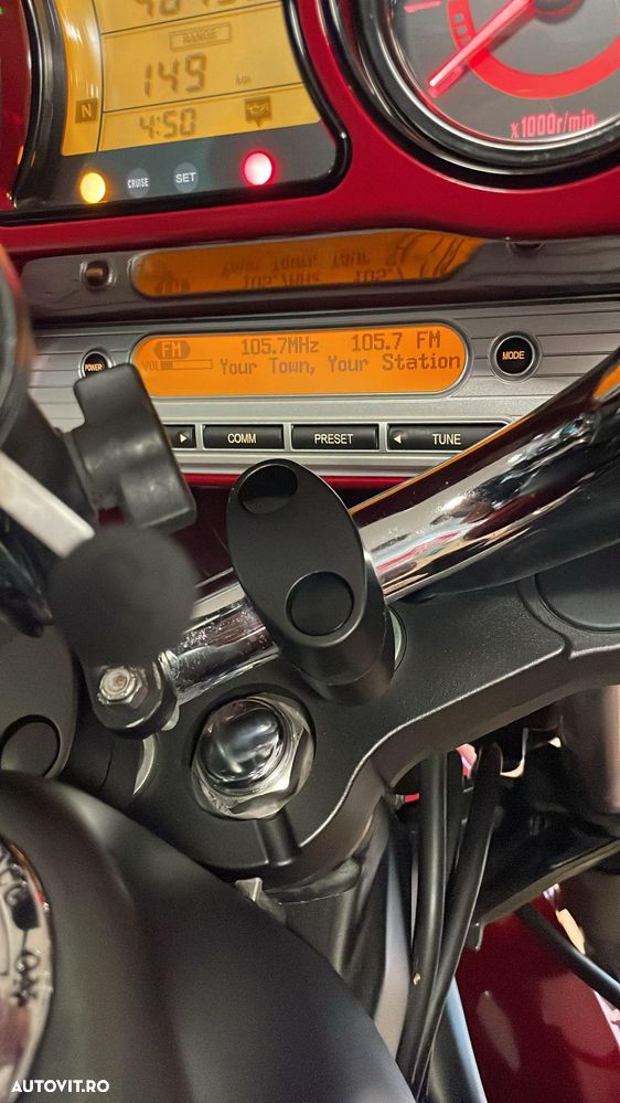 Kawasaki VN 1700 Vulcan Vaquero - 7