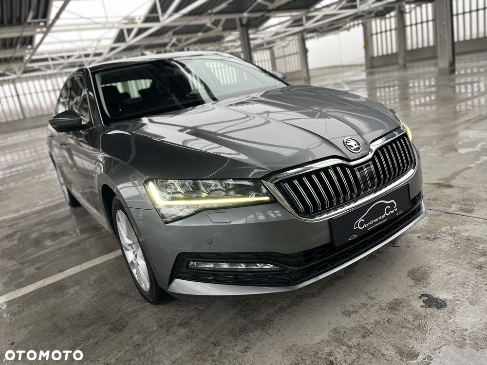 Skoda Superb 2.0 TDI SCR Ambition DSG - 3